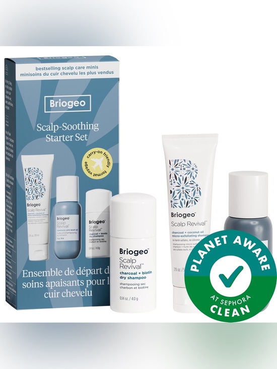 Briogeo Other - Briogeo Scalp-Soothing Starter Set